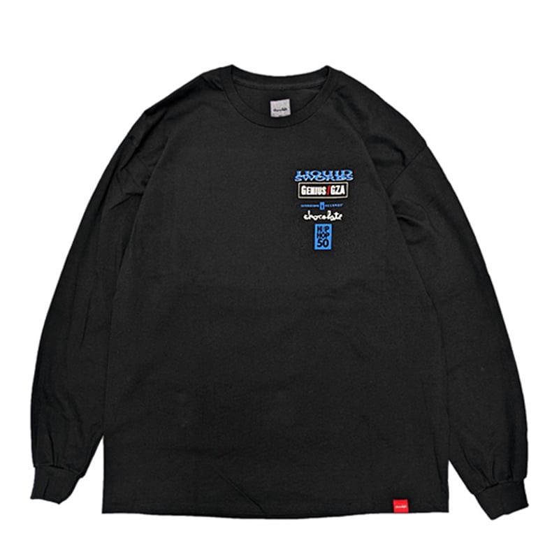 00s chocolate skateboards チョコレート ロンT (L) Chocolate Skateboards - League Long Sleeve Shirt