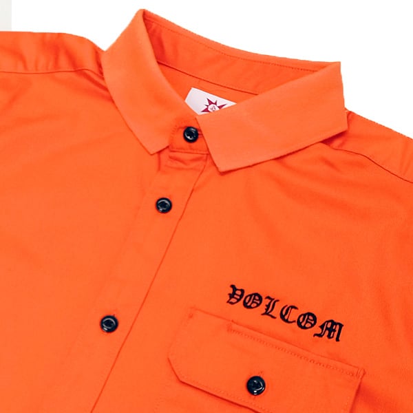 VOLCOM ボルコム シャツジャケット 楽天市場】【最短翌日配達】 VOLCOM ボルコム メンズ シャツ