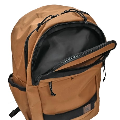 DC SHOES バックパック スケボー ディーシー リュック 茶色　24 BADENPOWELL 30L （BRN）