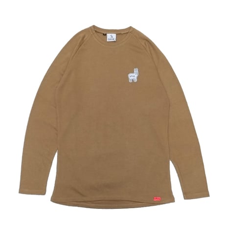 KM4K カモシカ スノー インナー トップス　PARADICE LAYER TOPS （RAKUDA）