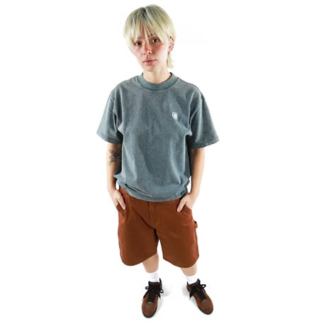 SALE THEORIES PANTS セオリーズ パンツ ショーツ 茶色　PIANO TRAP CARPENTER SHORTS （Tobacco） ピアノトラップパンツ メンズ