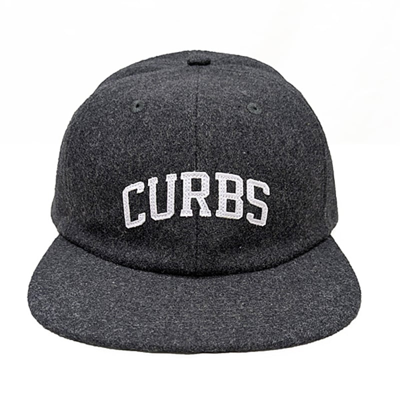 REAL SKATEBOARDS キャップ CAP リアル スケートボード グレー