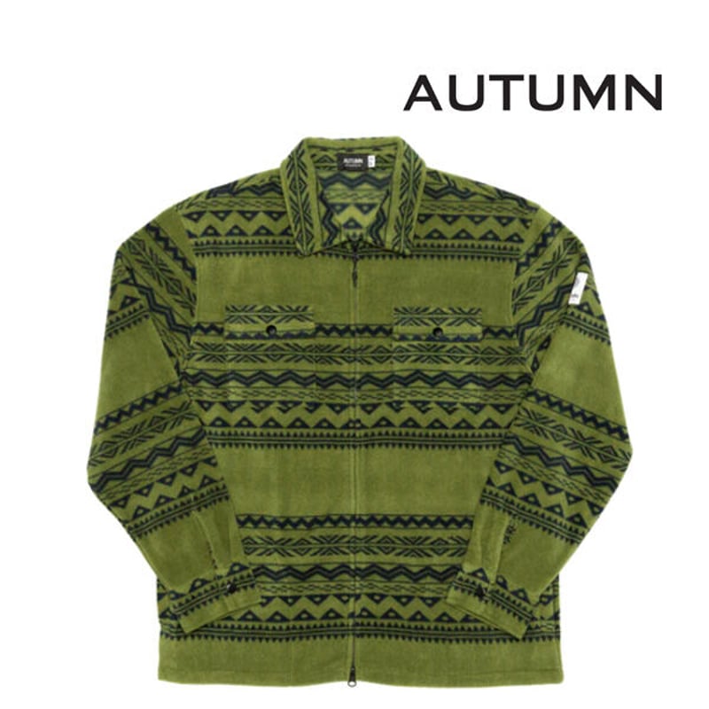 AUTUMN WORK SHIRT RUST XL オータム フリースシャツ AUTUMN WORK SHIRT RUST XL オータム フリースシャツ