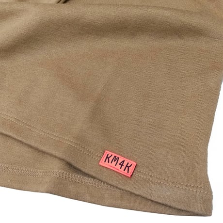KM4K カモシカ スノー インナー トップス　PARADICE LAYER TOPS （RAKUDA）