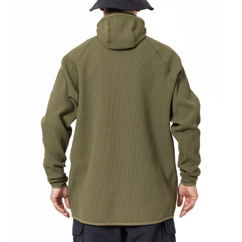 241 トゥーフォーワン エリア241 - ワッフルフーディー 241 TWO FOR ONE