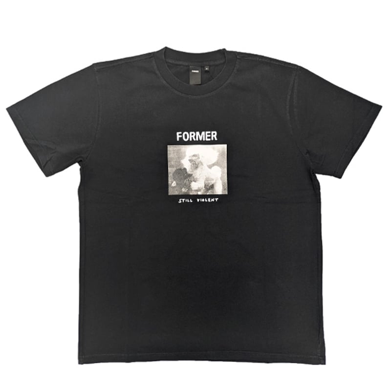 Admiral  Tシャツ 半袖 黒 白 幾何学模様 Admiral 幾何学模様 Tシャツ Admiral Tシャツ 半袖 黒 白 幾何学模様