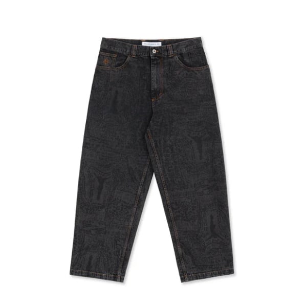 POLAR SKATE CO BIG BOY JEANS ポーラー ビッグボーイ パンツ 黒 