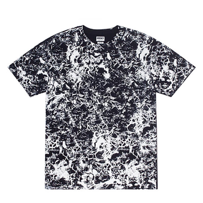 3/6まで期間限定 値下げ SALE HOCKEY Tシャツ 半袖 SKATEBOARDS ホ