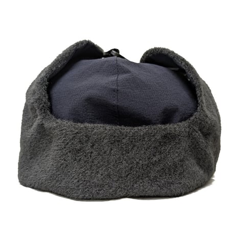 25-26 KM4K キャップ　KM4K CAP MR. BIG  サイズ⇒62cm（BEIGE GREEN BLACK） カモシカ