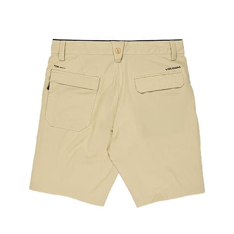 VOLCOＭ ボルコム ショーツ ショート パンツ メンズ　VOLCOM VEECO TRANSIT SHORTS 20 （ALMOND）
