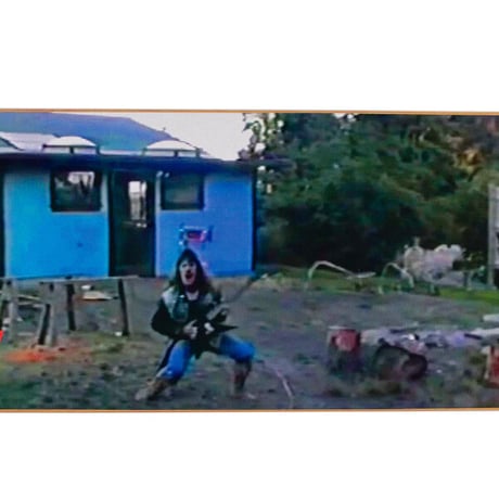 HOCKEY SKATEBOARDS DECK ホッケー デッキ 8.5インチ　John FItzgerald Raw Milk Deck