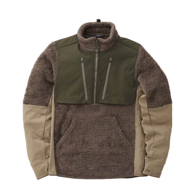 TETON BROS. ティートンブロス ミッドレイヤー プルオーバー