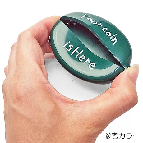 コインケース カモシカ KM4K RUBBER COIN CASE （4カラー）