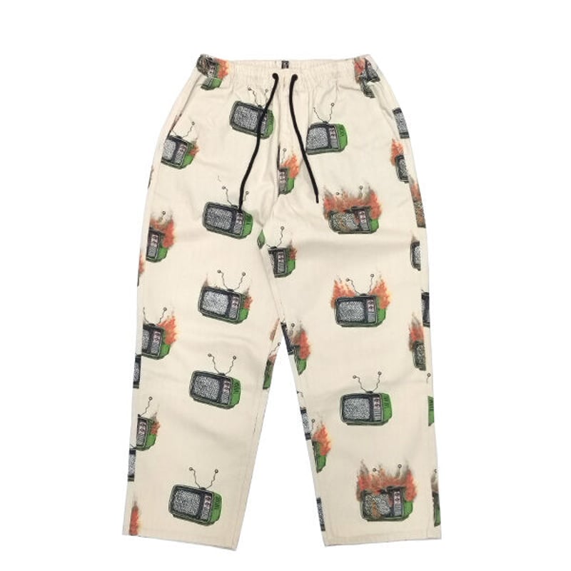 VOLCOM ベージュジャケット グリーンパンツセット VOLCOM (ボルコム) スノーボードウェア(ジャケット) メンズ SIZE