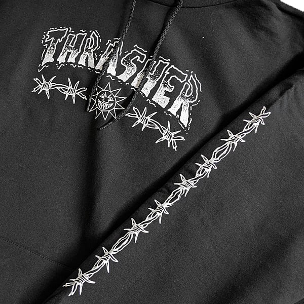 【美品】　AA HARDWEAR ダブルエー　THRASHER スラッシャー　黒 楽天市場】aa hardwear thrasherの通販