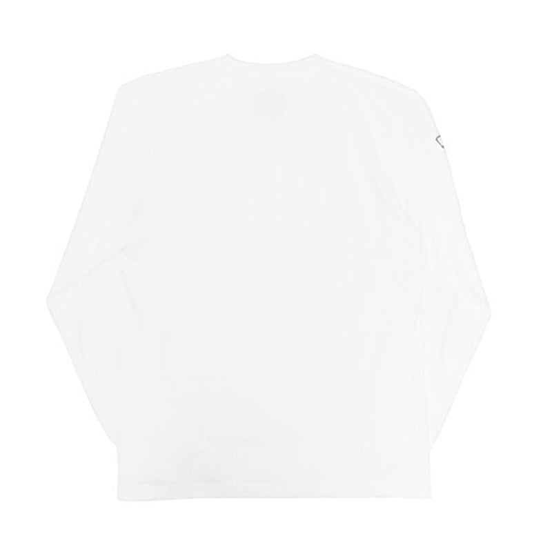 1910 9teenten Tシャツ 1910 TOTEM L/S T-SHIRT （WHIT