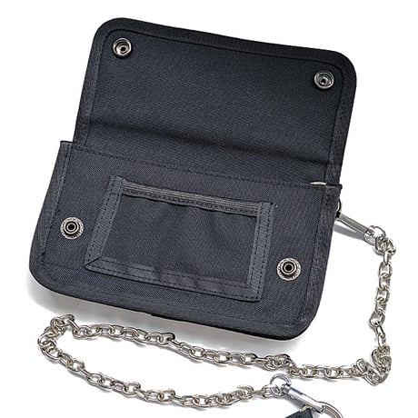 PLAINSANE CHAIN PURSE（BLACK） チェーン ウォレット プレインセイン PLAIN SANE