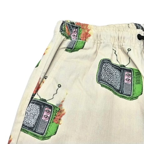 SALE VOLCOM ボルコム パンツ メンズ　FEATURED ARTIST JUSTIN HAGER ELASTIC WAIST PANTS