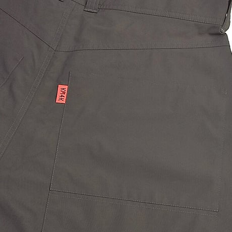 SALE スノーボードパンツ スノーウエア メンズ レディース カモシカ KM4K ANOTHER SKY PANTS （CHACOAL）