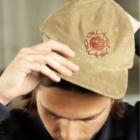 SALE QUASI キャップ CAP  茶色 クワジ クワージー クアジ　QUASI SKATEBOARDS Cosma Hat （Acorn)