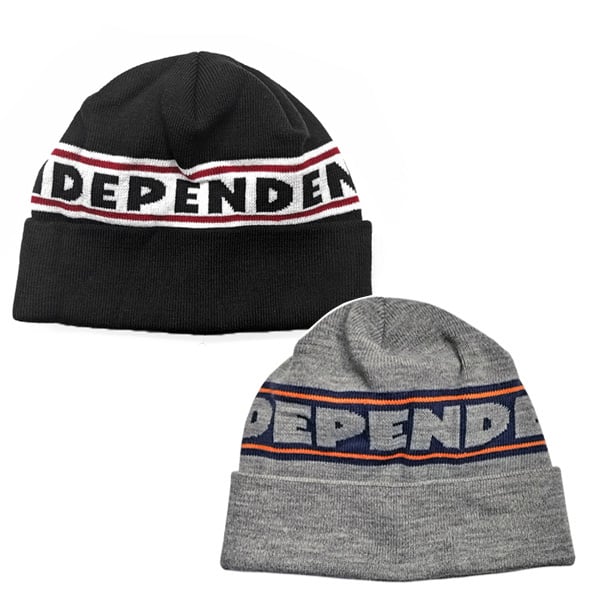 再入荷” INDEPENDENT SKATEBOARD ビーニー インディペンデント