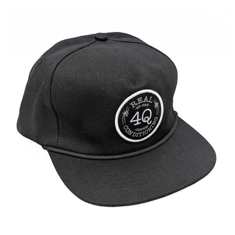 90s REAL skateboard co キャップ　アメリカ製 REAL SKATEBOARDS キャップ CAP リアル スケートボード ベージュX