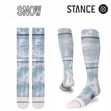 スノーソックス スタンス【メンズ レディース】STANCE UNISEX BRONG SNOW SOCK  ≪スノーボード&スキー用ソックス≫（PINK）