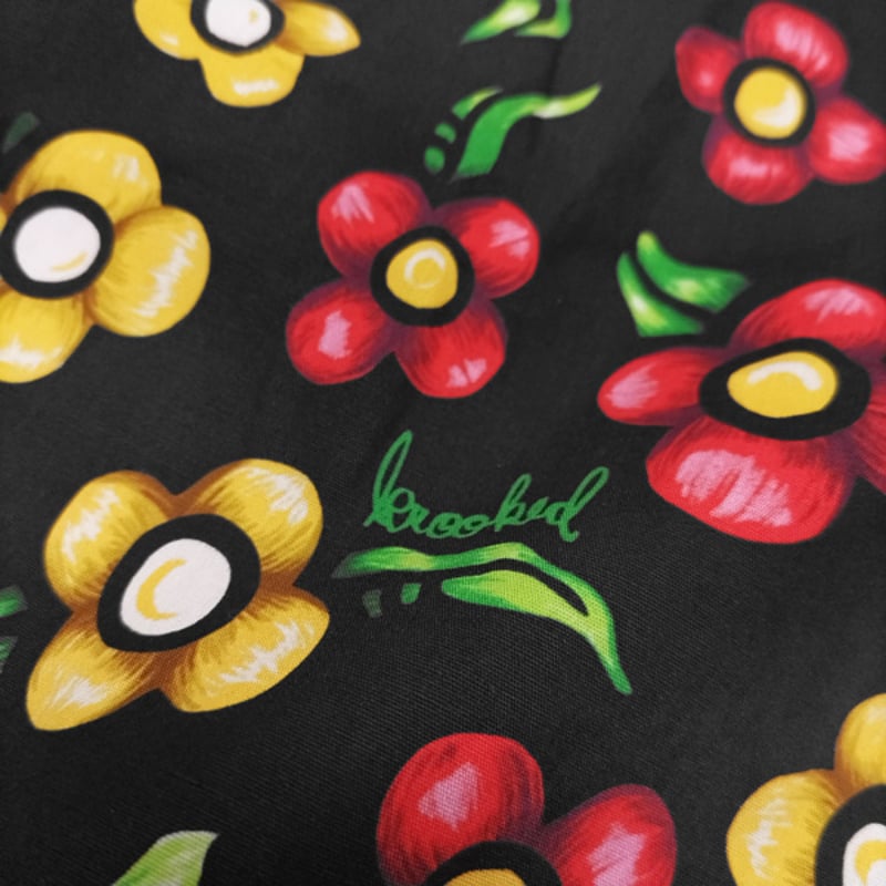 KROOKED シャツ Krooked Bird Lightning Long Sleeve T-Shirt – DLX
