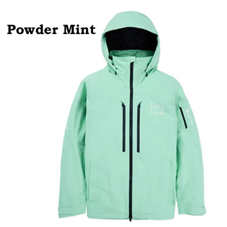24-25 BURTON スノージャケット スノーボードウェア メンズ バートン    Men's Burton [ak] Swash GORE‑TEX 2L Jacket