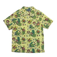 SALE ANTIHERO SKATEBOARDS シャツ　ANTI HERO GRIMPLE STIX GRIMPLE CAMPER SHIRT