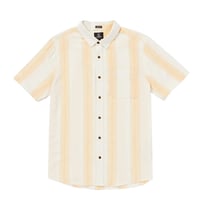 VOLCOM シャツ 半袖 ボルコム メンズ　Flaxstone Short Sleeve (Off White)