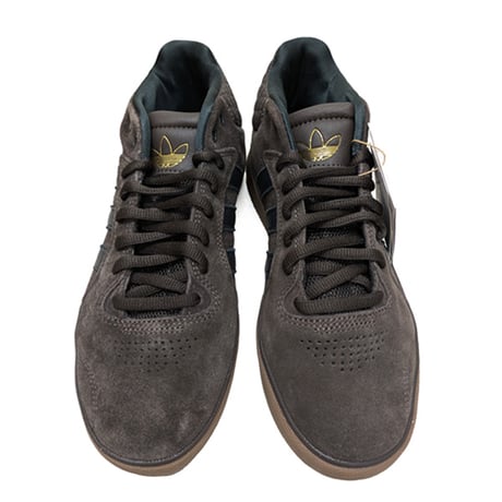 ADIDAS SKATEBOARDING スニーカー  アディダス タイショーン TYSHAWN （Carbon / Aurora Coffee / Carbon）