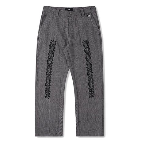 FORMER パンツ フォーマー メンズ　FORMER SERPENT HARMONY PANT （BLACK）