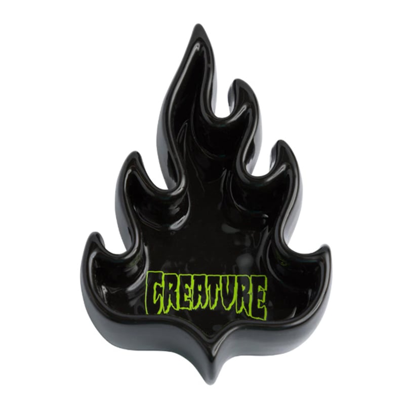 CREATURE SKATEBOARDS 灰皿 小物入れ クリーチャー CREATURE Lo
