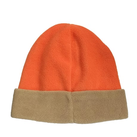 SALE KM4K ビーニー　KM4K FLEECE CAP3 （PINK　ORANGE　BLUE） フリース キャップ メンズ レディース カモシカ