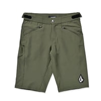 VOLCOＭ ボルコム ショーツ ショート パンツ メンズ　VOLCOM TRAIL RIPPER SHORT （Squadron Green）