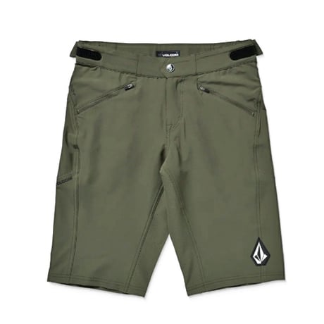 VOLCOＭ ショーツ パンツ ボルコム メンズ　TRAIL RIPPER SHORT （Squadron Green）