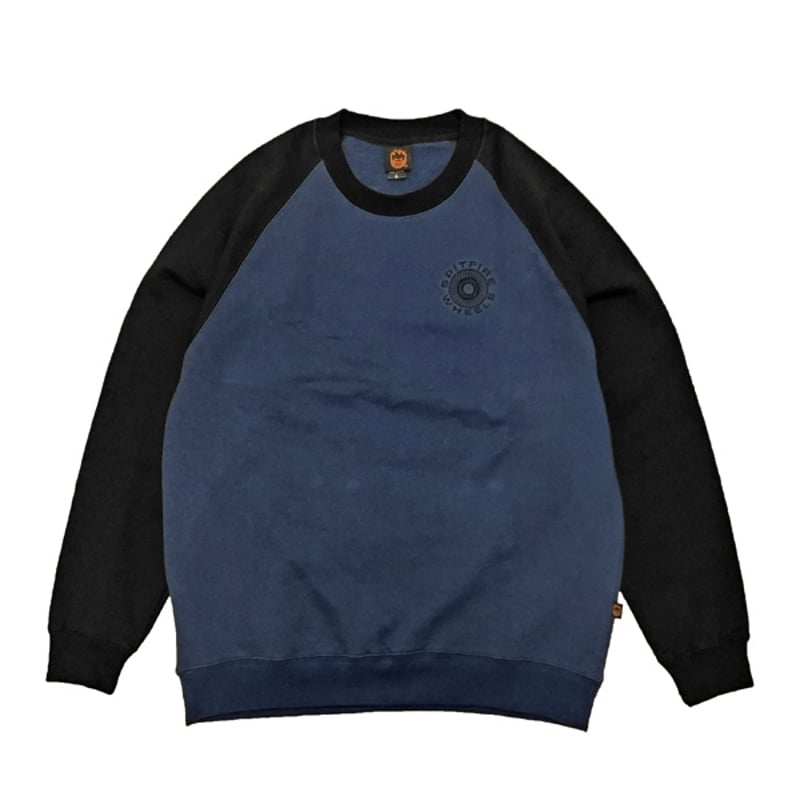 00s Spitfire スウェット ブラック L 00s Spitfire スウェット ブラック L