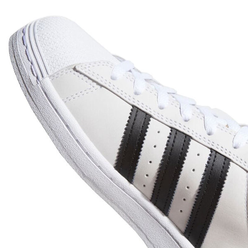 ADIDAS スーパースター 白 スニーカー メンズ アディダス