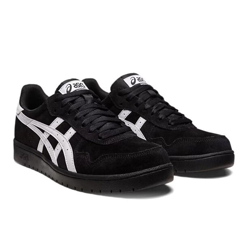 ASICS スニーカー ASICS JAPAN PRO (Black/White) メンズ ア...