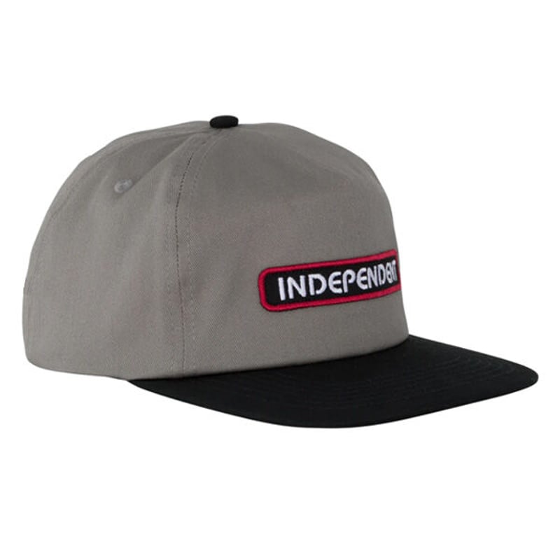 INDEPENDENT キャップ INDEPENDENT B/C Groundwork Sna...