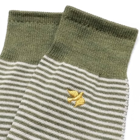 24-25 GREENCLOTHING スノーソックス 　GREEN CLOTHING MERINO SOCKS  男性&女性用（2カラー)  グリーンクロージング
