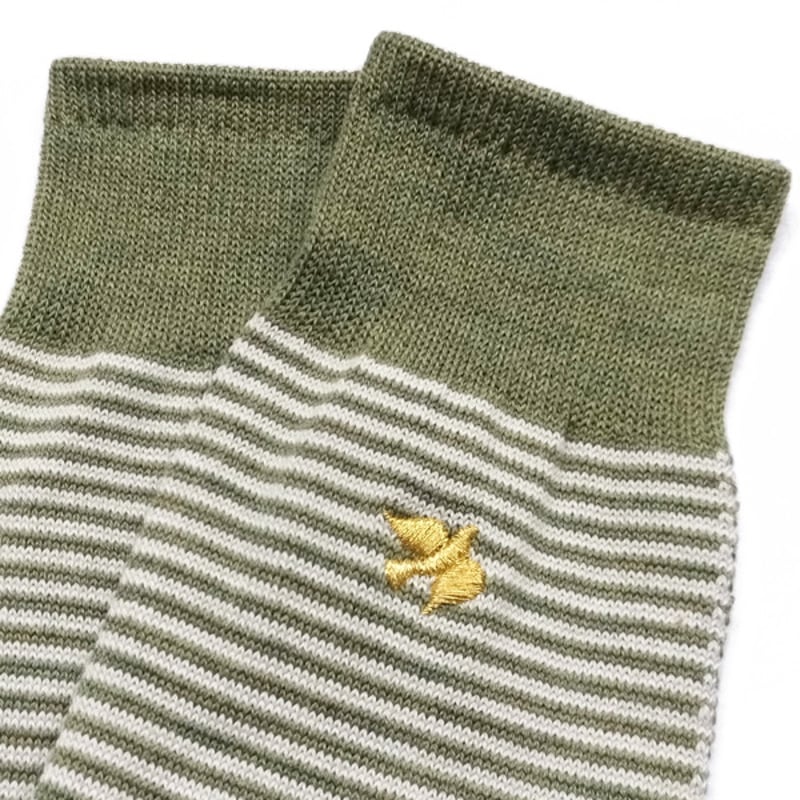 24-25 GREENCLOTHING スノーソックス GREEN CLOTHING MER