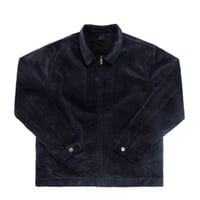 SALE FORMER ジャケット フォーマー　DISTEND CORD JACKET（NAVY）