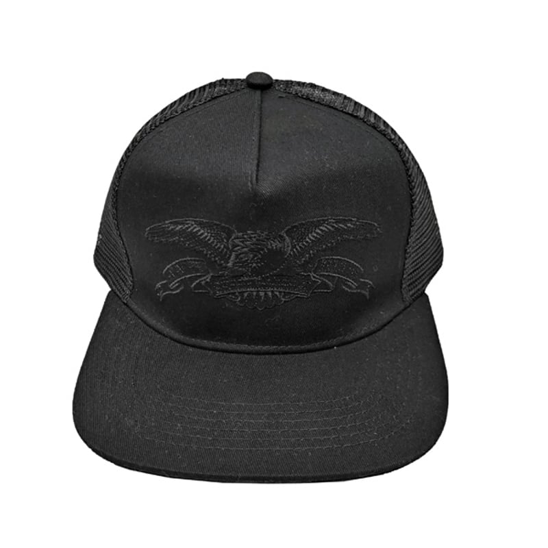 ANTIHERO SKATEBOARDS メッシュ キャップ アンタイヒーロー CAP