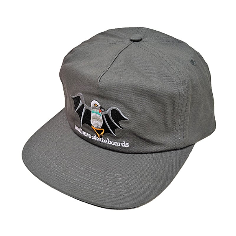 ANTIHERO キャップ アンチヒーロー アンタイヒーロー ANTIHERO BASIC EAGLE MESH CAP / BLACK×GOLD (アンチヒーロー