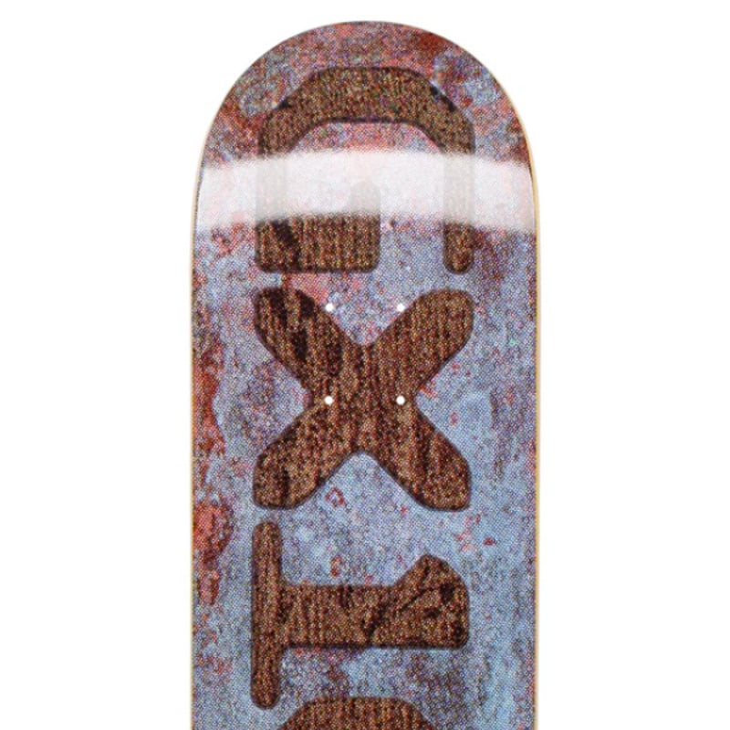 GX1000 デッキ 8.0インチ ジーエックスセン DECK OG Logo Patina