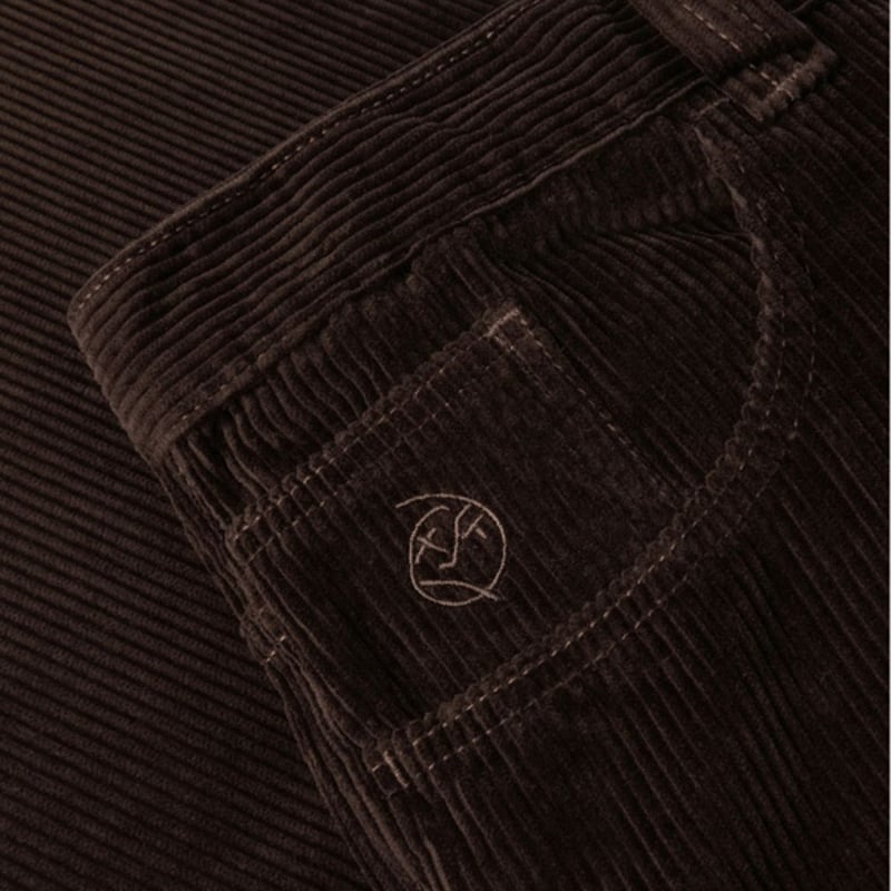 POLAR SKATE CO BIG BOY ポーラー ビッグボーイ パンツ ブラウン POL