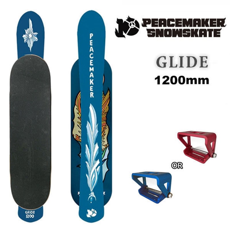 PEACEMAKER snowskate