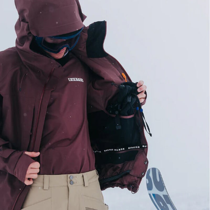 Burton 24M スノーウェア